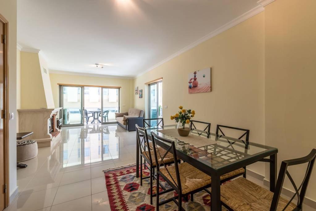 Deluxe Oceano Azul Apartment Portimão Zewnętrze zdjęcie