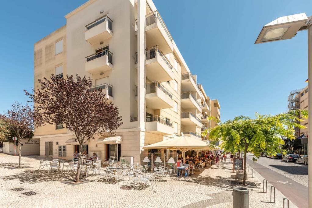 Deluxe Oceano Azul Apartment Portimão Zewnętrze zdjęcie