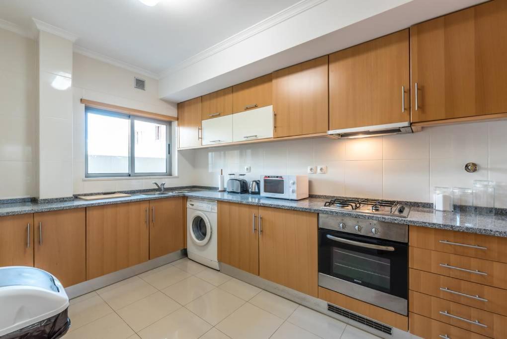 Deluxe Oceano Azul Apartment Portimão Zewnętrze zdjęcie